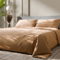 Постельное бельё Этель 2 сп «Песчаный берег» 175х215, 200х220, 50х70-2 шт, 100% хлопок, бязь 125г/м2