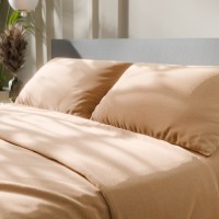 Постельное бельё Этель 2 сп «Песчаный берег» 175х215, 200х220, 50х70-2 шт, 100% хлопок, бязь 125г/м2