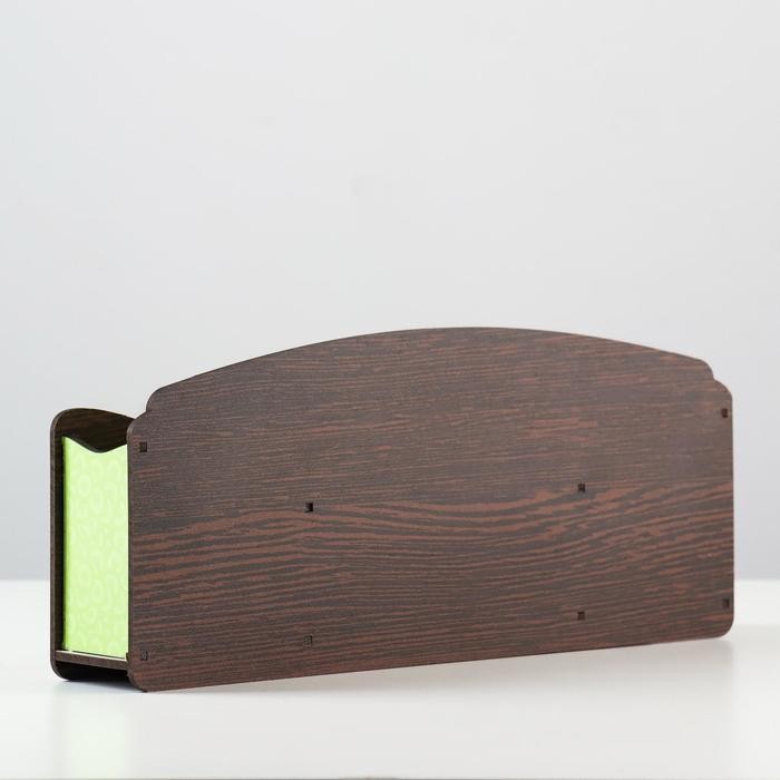 Органайзер для канцелярских предметов «Школа удобств», вечный календарь