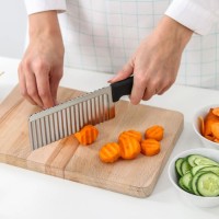 Овощерезка фигурная Доляна «Помощник», 26 см, цвет МИКС