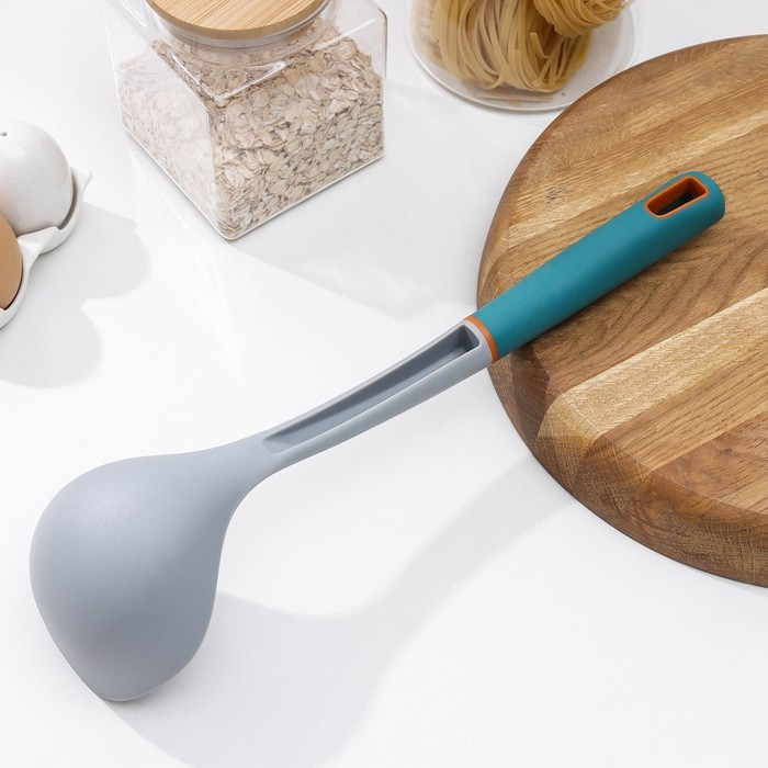 Половник Magistro Coral, 33,7 см