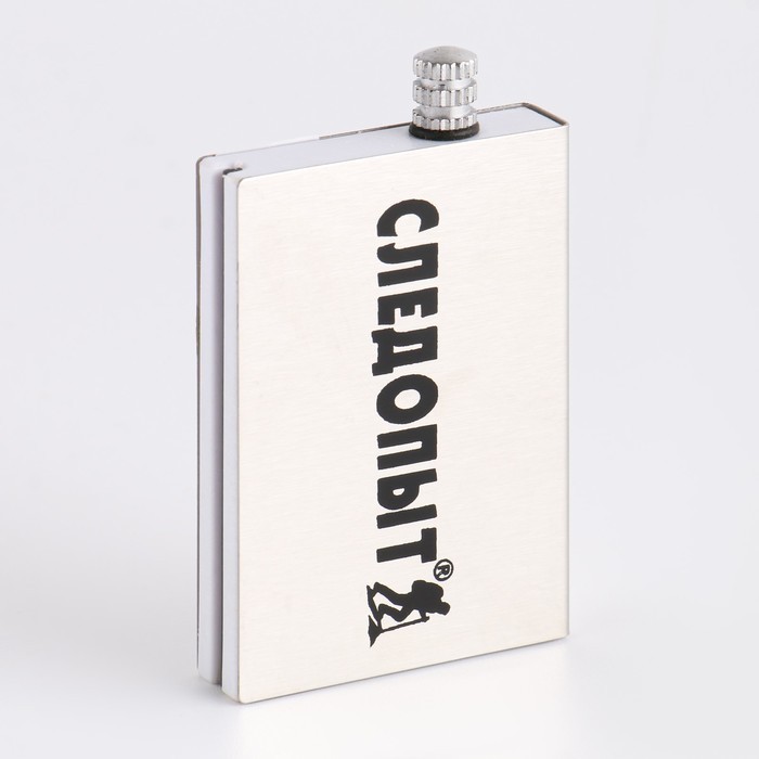 Спичка вечная "СЛЕДОПЫТ" 4,1 х 1,1 х 7 см
