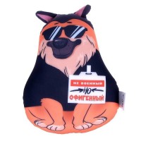 Игрушка антистресс "Не военный, но офигенный"