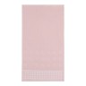 Полотенце махровое LoveLife "Square" 30х60 см, цвет бледно-розовый, 100% хлопок, 380 гр/м2