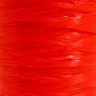 Пряжа "Для вязания мочалок" 100% полипропилен 300м/75±10 гр (красный)