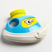 Погремушки «Машинка и Кораблик», 2 шт., Крошка Я, МИКС