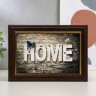 Ключница "home 03" венге 15х21 см Ключница "home 03" венге 15х21 см