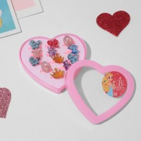 Кольца детские Выбражулька «Воображение», набор 12 шт. форма МИКС, МИКС, безразмерное