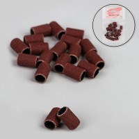 Насадки для педикюра, 20 шт, абразивность 180