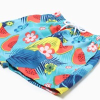 Купальные трусы детские MINAKU «Пляж», рост 134-140 см