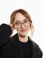 Очки солнцезащитные фотохромные, uv 400, дужка 13.8 см, ширина 13.4 см, линза 4×5.8 см