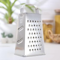 Тёрка Доляна, 4 грани, 11×8,5×22 см