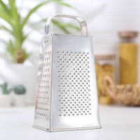 Тёрка Доляна, 4 грани, 11×8,5×22 см