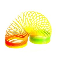 Спираль-радуга «Зверята»