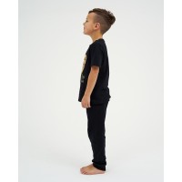 Пижама детская для мальчика KAFTAN Lion, размер 30 (98-104 см)