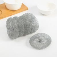 Набор губок для чистки посуды Доляна, 12 гр, 3 шт