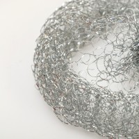 Набор губок для чистки посуды Доляна, 12 гр, 3 шт