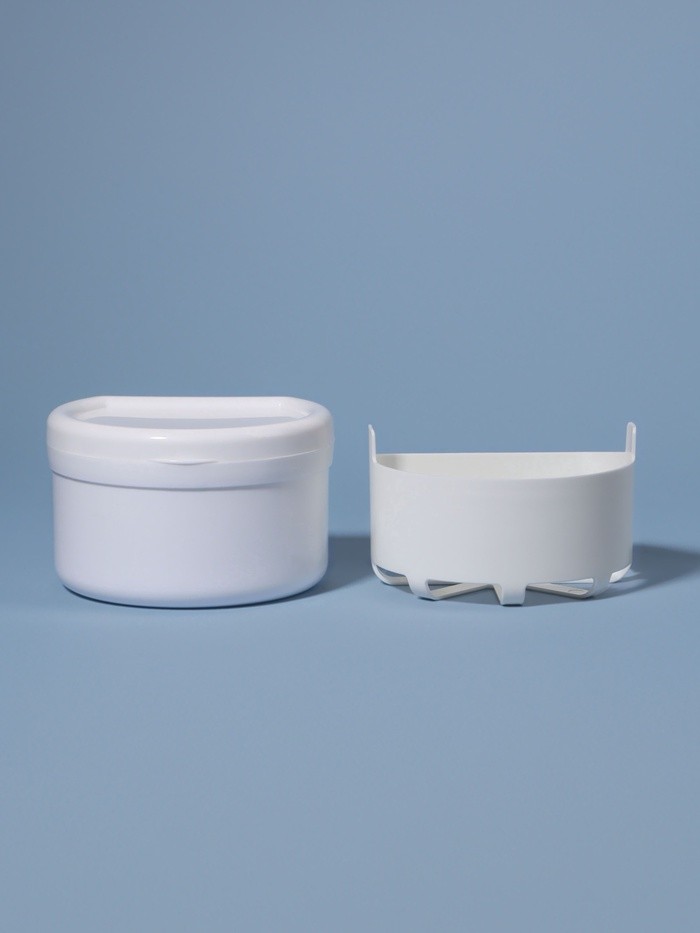 Контейнер для протезов, стоматологический, 5.5×7.5×9 см, МИКС