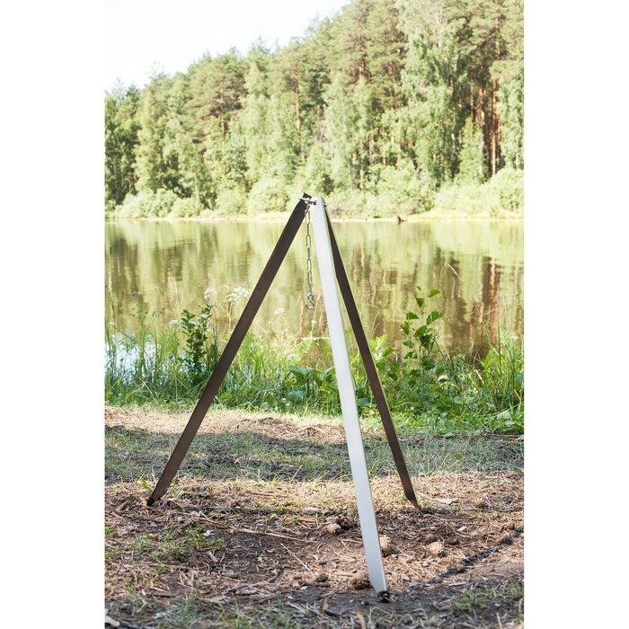 Тренога костровая, 90 см, в плёнке