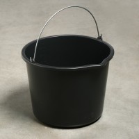 Ведро строительное, 16 л, пластик, Greengo