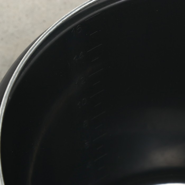 Ведро строительное, 16 л, пластик, Greengo