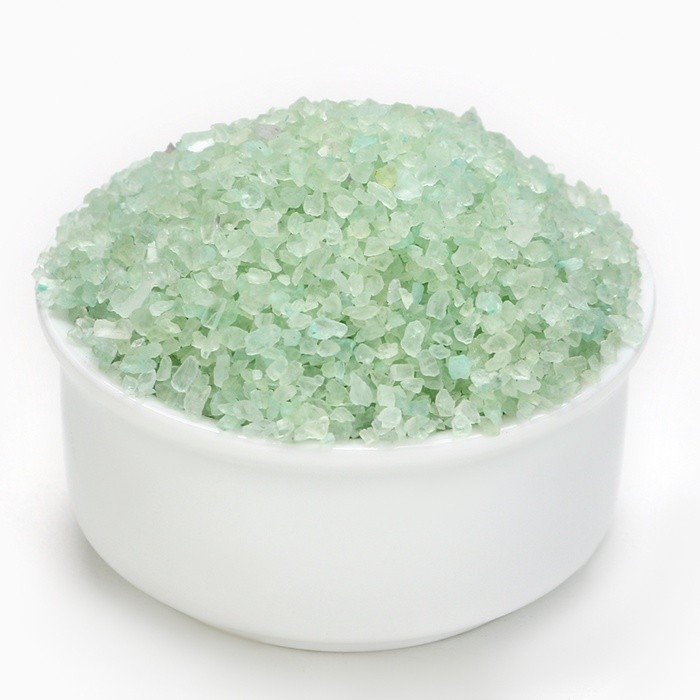 Соль для ванны «Верь в чудеса!», 150 г, аромат яблочного пирога, Чистое счастье