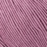 Пряжа "Jeans" 55% хлопок, 45% акрил 160м/50гр (65 увядшая роза)