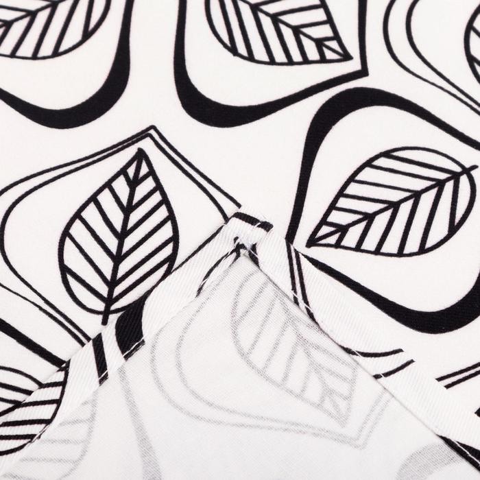 Набор подарочный «Этель» Made with love: полотенце, варежка-прихватка, кухонная лопатка, венчик, губка