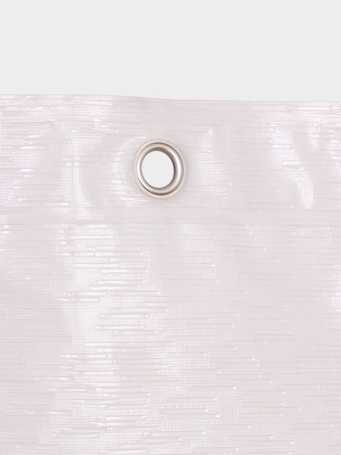 Штора для ванной SAVANNA «Дождь», 180×180 см, PEVA Штора для ванной SAVANNA «Дождь», 180×180 см, PEVA