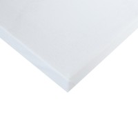 Холст на подрамнике, хлопок 100%, 1.6×20×25 см, акриловый грунт, мелкозернистый, 280 г/м²