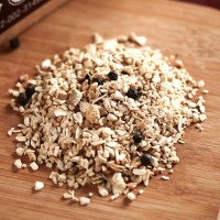 Подарочный набор для приготовления настойки «Хреновуха»: травы и специи 41 г, бутылка 500 мл