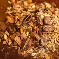 Набор для приготовления настойки «Ликёр Старка»: травы и специи 15 г., штоф 500 мл.