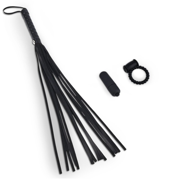 Игра для двоих «Секрет», 60 карт, плётка, вибропуля, виброкольцо, 18+