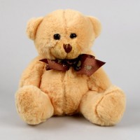 Мягкая игрушка «Мишка», 15 см