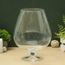 Ваза "Бренди" бокал на ножке d-17.5см, h-29х23,5см, 7л  2073