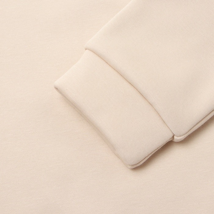 Свитшот детский MINAKU, рост 68-74 см, экрю