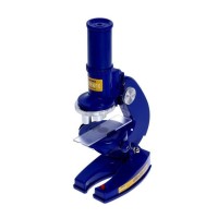 Научный микроскоп «Ученый», с проектором, увеличение, X100, 200, 450