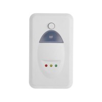 Отпугиватель насекомых и грызунов Luazon LRI-07, ультразвуковой, 200 м², 220 В, белый