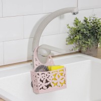 Подставка для губки «Гармония», 14×18,5×6,4 см, цвет МИКС