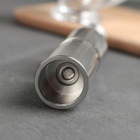 Мельница «Пружина», 15×2,5 см, металлический механизм, цвет металлик