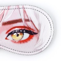 Маска для сна «Нори», 19.3×9.5 см