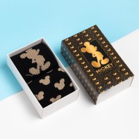Набор носков "Mickey", Микки Маус, 2 пары, 23-25 см
