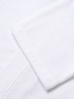 Халат махровый Этель, женский, р 42-44 цвет белый, 100% хлопок, 320 г/м2