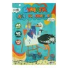 Бумага для рисования А3, 40 листов, блок 120 г/м²