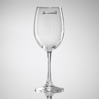 Бокал для вина Дорого внимание «За любовь», 360 мл