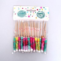 Набор шпажек для канапе «Зонтик», 24 шт