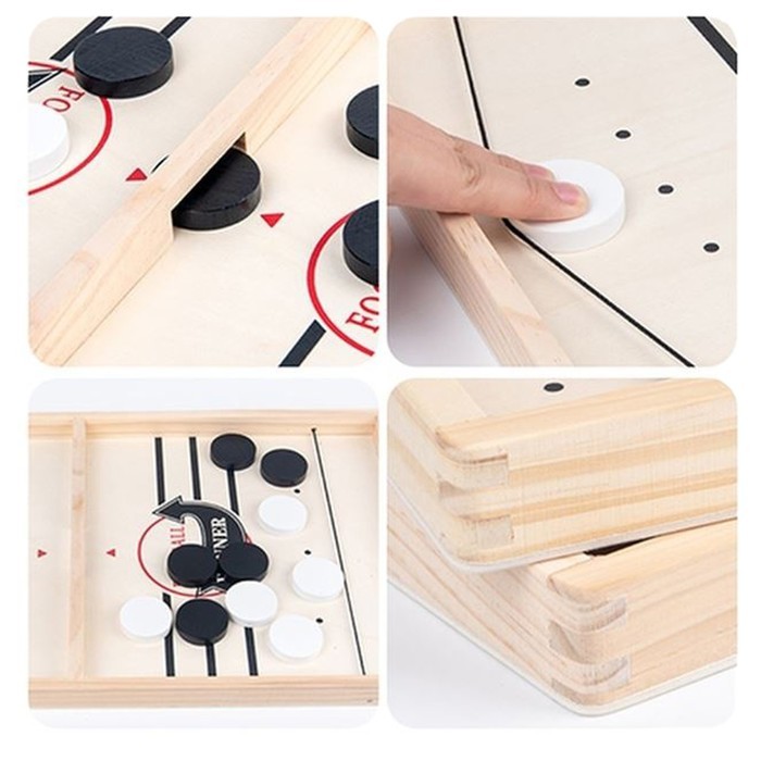 Настольная игра "Дабл слинг", 54 х 29.5 см Настольная игра "Дабл слинг", 54 х 29.5 см