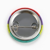 Значок металлический «Котик», 25 мм