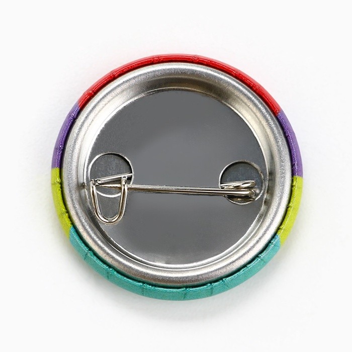 Значок металлический «Котик», 25 мм