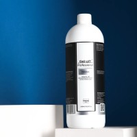 Средство "GEL-OFF" Professional, для обезжиривания ногтей и снятия липкого слоя, 1000 мл